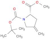 N-Boc-4-Methylene-L-proline Methyl Ester