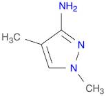 1H-Pyrazol-3-amine,1,4-dimethyl-(9CI)