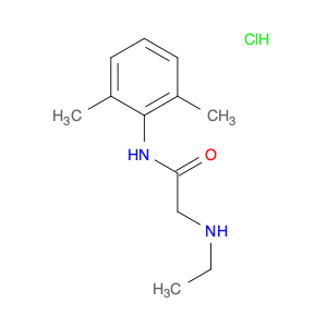 Nor Lidocaine Hydrochloride