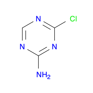 4-AMino-2-chloro-1,3,5-triazine