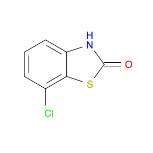 2(3H)-Benzothiazolone,7-chloro-(9CI)