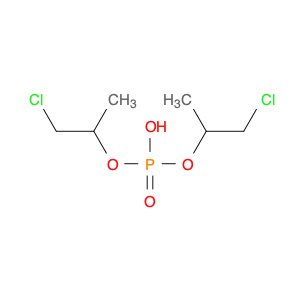 Bis(1-chloropropan-2-yl) hydrogen phosphate