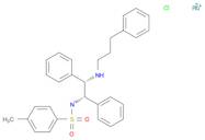 {N-[3-(η6-phenyl)propyl]-[(1S-2S)-1,2-diphenyl-1-4-methylbenzenesulfonylamidato(kN)-ethyl-2-amino-…