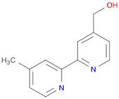 4-HydroxyMethyl-4'-Methyl-2,2'-bipyridyl