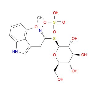 4-Methoxyglucobrassicin