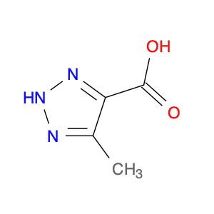 5-Methyl-2H-1,2,3-triazole-4-carboxylic acid