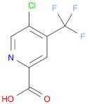 5-Chloro-4-(trifluoroMethyl)-2-pyridinecarboxylic acid