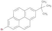 2-BroMo-7-tert-butylpyrene