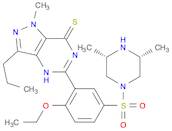 Thioaildenafil