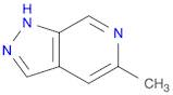 5-METHYL-1H-PYRAZOLO[3,4-C]PYRIDINE