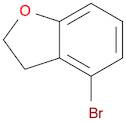 4-bromo-2,3-dihydrobenzofuran