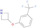 3-[3-(trifluoromethyl)phenoxy]azetidine