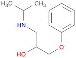 1-(isopropylamino)-3-phenoxy-2-propanol