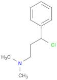 (3-CHLORO-3-PHENYL-PROPYL)-DIMETHYL-AMINE HYDROCHLORIDE