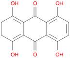 2,3-dihydro-1,4,5,8-tetrahydroxyanthraquinone