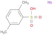 2,5-DIMETHYLBENZENESULFONIC ACID SODIUM SALT MONOHYDRATE