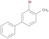 3-Bromo-4-Methylbiphenyl