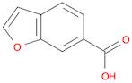 benzofuran-6-carboxylic acid