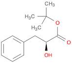 Benzenepropanoic acid,a-hydroxy-, 1,1-dimethylethyl ester,(S)-