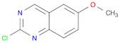 2-Chloro-6-methoxy-quinazoline