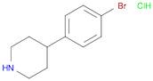 4-(4'-BROMOPHENYL)PIPERIDINE HYDROCHLORIDE