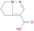 5,6-dihydro-4H-pyrrolo[1,2-b]pyrazole-3-carboxylic acid