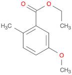 BENZOIC ACID, 5-METHOXY-2-METHYL-, ETHYL ESTER