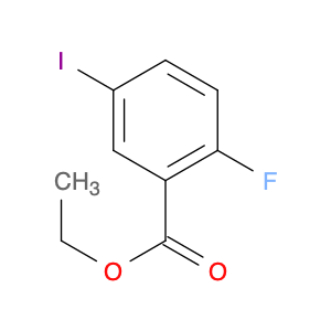 Ethyl-2-fluoro-5-iodobenzoate