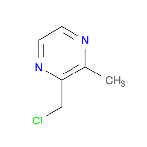 2-(CHLOROMETHYL)-3-METHYLPYRAZINE