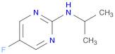 (5-Fluoro-pyrimidin-2-yl)-isopropyl-amine