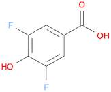 3,5-Difluoro-4-hydroxybenzoic acid