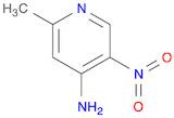 4-Pyridinamine, 2-methyl-5-nitro-