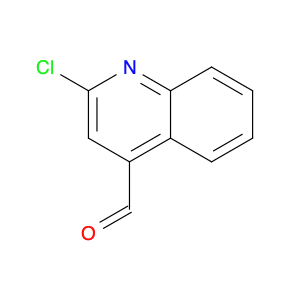 2-CHLOROQUINOLINE-4-CARBOXALDEHYDE