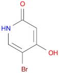 3-Bromo-2,4-dihxdroxypyridine