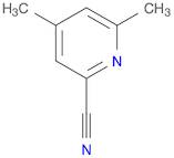 2-Cyano-4,6-dimethylpyridine