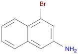 2-Amino-4-bromonaphthalene