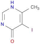 5-IODO-6-METHYLPYRIMIDIN-4-OL