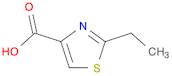 4-Thiazolecarboxylicacid,2-ethyl-(9CI)