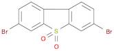 3,7-Dibromodibenzo[b,d]thiophene 5,5-dioxide