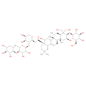 Deapio-platycodin-D,Deapi-platycodin D,Deapioplatycodin D,Desapioplatycodin D