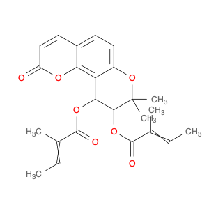 Praeruptorin B