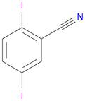 2,5-DIIODOBENZONITRILE