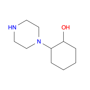 2-PIPERAZIN-1-YL-CYCLOHEXANOL