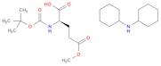 Boc-D-Glu(Ome)-OH.DCHA