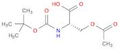 BOC-SER(AC)-OH DCHA