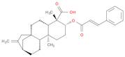 ent-3β-CinnaMoyloxykaur-16-en-19-oic acid