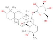 PoMolic acid 28-O-β-D-glucopyranosyl ester