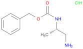 S-2-N-CBZ-propane-1,2-diamine-HCl