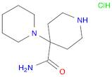 [1,4'-bipiperidine]-4'-carboxamide dihydrochloride