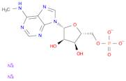 N6-Methyladenosine-5'-monophosphate sodium salt